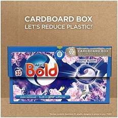 Bold Bold all-in-1 pods laundry detergent washing liquid 112 wash