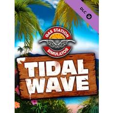 PC Games Gas Station Simulator - Tidal Wave DLC PC