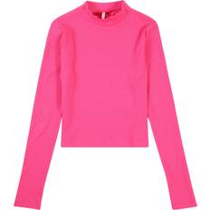 Børnetøj Kids Only Bluser & t-shirts 'KOGLINEA' fuchsia 134-140