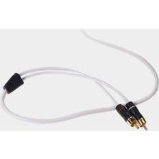 Fusion RCA-kabel Twistshield, 2 hane hane