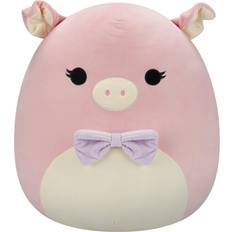 Pigs Soft Toys Squishmallows Hettie the Pink Pig Plush Toy