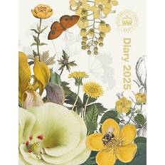 Carousel Calendars Botanic Gardens Kew A5 Diary 2025