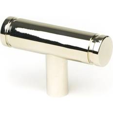 Building Materials From The Anvil 50576 Polished Nickel Kelso T-Bar