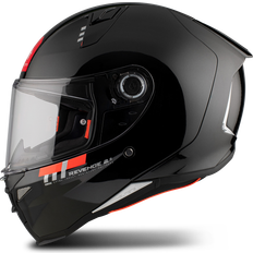 MT Helmets Integralhjelm Revenge S, Sort