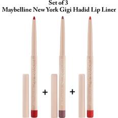 Lip Liners Sold by: Pakeddeals, maybelline new york gigi hadid lip liner lani 0.01 ounce