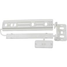 Electrolux Zanussi integrated fridge & freezer door mounting bracket fixing slide kit
