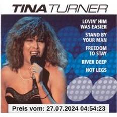 Tina Turner Freedom to Stay (CD)