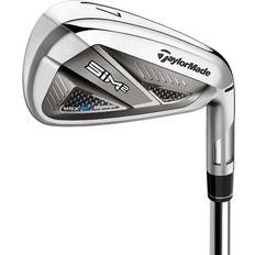 TaylorMade Eisensätze TaylorMade SIM 2 Max Eisensatz Stahlschaft