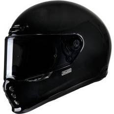 HJC V10 Full-Face Helmet - Black