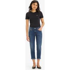 Levi's Stellar Stretch Boyfriend Jeans - Blue