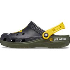 Clogs Crocs Unisex Classic United States Military Army Green, Women/11 Men