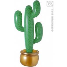 Western party decoration inflatable cactus