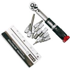 Tomtop Jms Bicycle Torque Wrench Tool 1/4 Driver Allen Key Tool Socket Set Kit 2-20Nm Bike Maintenance