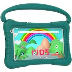 Tablets YQSAVIOR Android 12 Kids Tablet 7 inch Tablet for Kids Toddler Tablet 4GB RAM+32GB ROM 1.5Ghz Quad-core