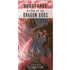 Atlas Games Sold by: Noble Knight Inc. ATG1412 Godsforge Return of the Dragon Gods Expansion