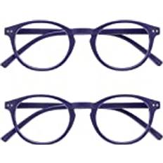 Zen 2-pack slät matt lila liten herr dam RR24-5 3,00