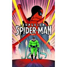 Bøker Superior SpiderMan Vol. 2: Superior SpiderIsland (Heftet)