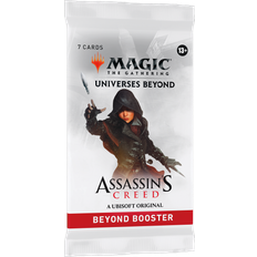 Wizards of the Coast Magic Gathering Assassin's Creed Booster Box 24 pcs