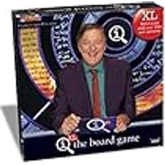 QI XL The Board Game. Engelsk version