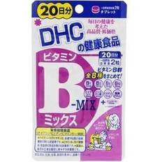 DHC Vitamin B Mix Tablets 20 Day 40