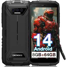 Doogee Mobile Phones Doogee S41T Rugged Pphone