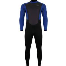 Typhoon Storm3 2/3 Mm Freediving Wetsuit Schwarz