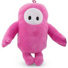 Soft Toys Fall Guys 7 Inch Plush Pink w/ Crown