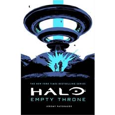Halo: Empty Throne by Jeremy Patenaude (Paperback)