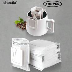 Coffee Filters Shein pcs Portable Coffee Filter Bag With Disposable Drip Paper Bag