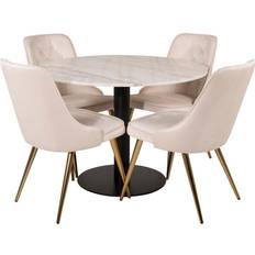 Marmor Bordgrupper Venture Home Admira Bordsgrupp