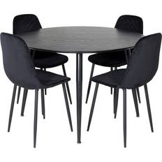 Venture Home Bordgrupper Venture Home Dipp Rundt Spisebordssæt 115 cm Bordgruppe