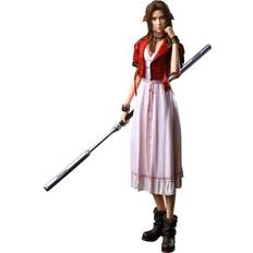 Square Enix Final Fantasy VII Rebirth Play Kai Arts Action Figure Aerith Gainsborough 24 cm