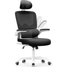 Bigzzia Ergonomic Mesh with lumbar desk Office Chair