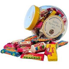 Pots of Sweets 300g Cookie Jar Swizzles Retro Mix