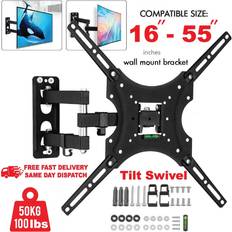 Crenex mount bracket tilt swivel