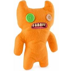 Peluches Spin Master Fuggler 9 Inch Funny Ugly Monster Plush Orange Button Eyed