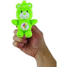 Jouets Super Impulse World's Smallest Care Bears Series 5 Mini Plush Do Your Best Bear