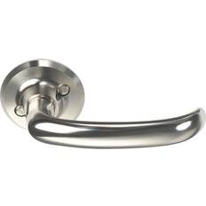 Assa Abloy Dörrtrycke ASSA Classic 6640 Ytterdörr S 8005-Y20R (x210.1cm)