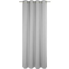 WIRTH Sunday eyelet curtain, semi -transparent