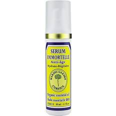 aging immortelle serum 50ml. day cream 50.3ml