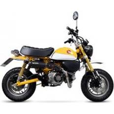 Exhaust Systems Scorpion Red Power Full Exhaust System Black Ceramic Sleeve