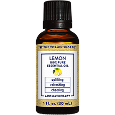 Lemon 100% Pure Essential Oil Uplifting, Refreshing, & Cheering 1 fl. oz