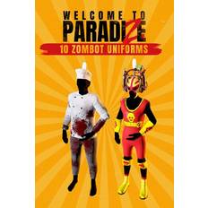 PC Games Welcome to ParadiZe - Uniforms Cosmetic Pack