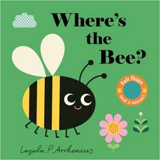 Where's the Bee by Nosy Crow Board Book