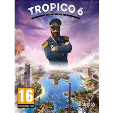 Tropico 6 PC - Steam Gift