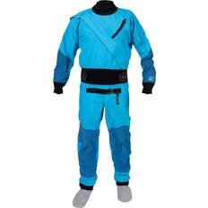 XL Drysuits Kokatat Retro Meridian Drysuit Men's Electric Blue