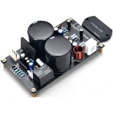 High power thick film stk404-120 mono power amplifier board finished product