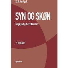 Syn og skøn (Indbundet)