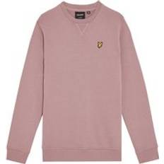 Børnetøj Lyle & Scott Crew Neck Sweatshirt Pink