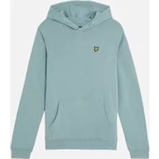 Lyle & Scott Pullover Hoodie Blå